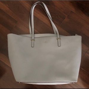 Light Blue Large Tote